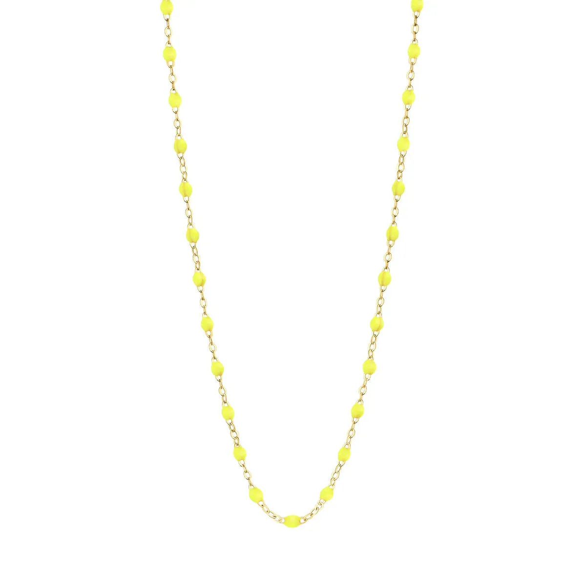 Classic Gigi 16 Necklace (Multiple Colors)