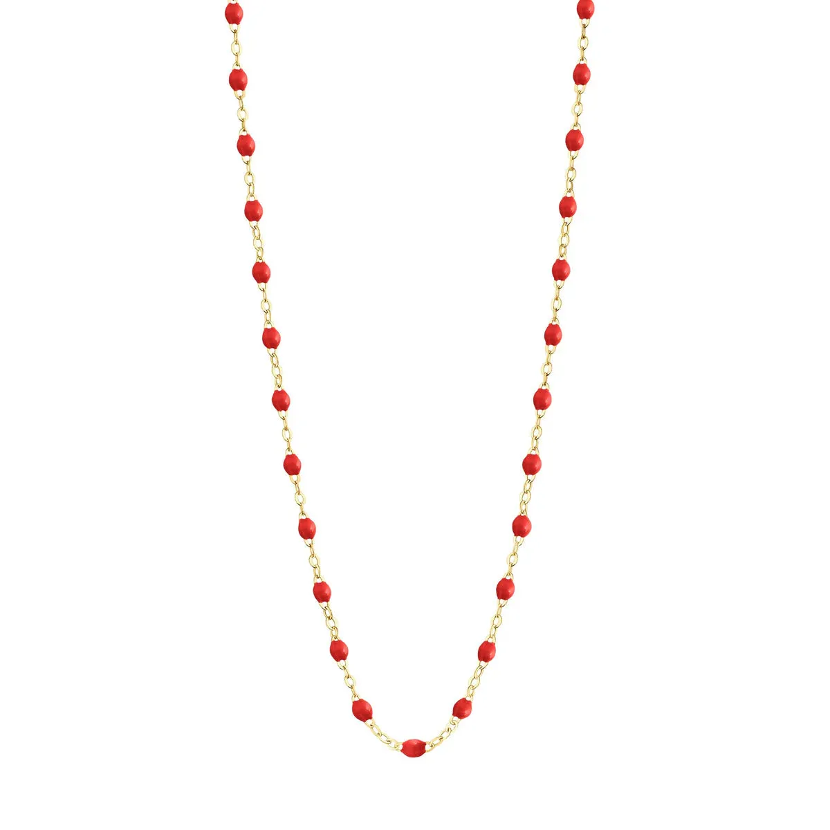 Classic Gigi 16 Necklace (Multiple Colors)