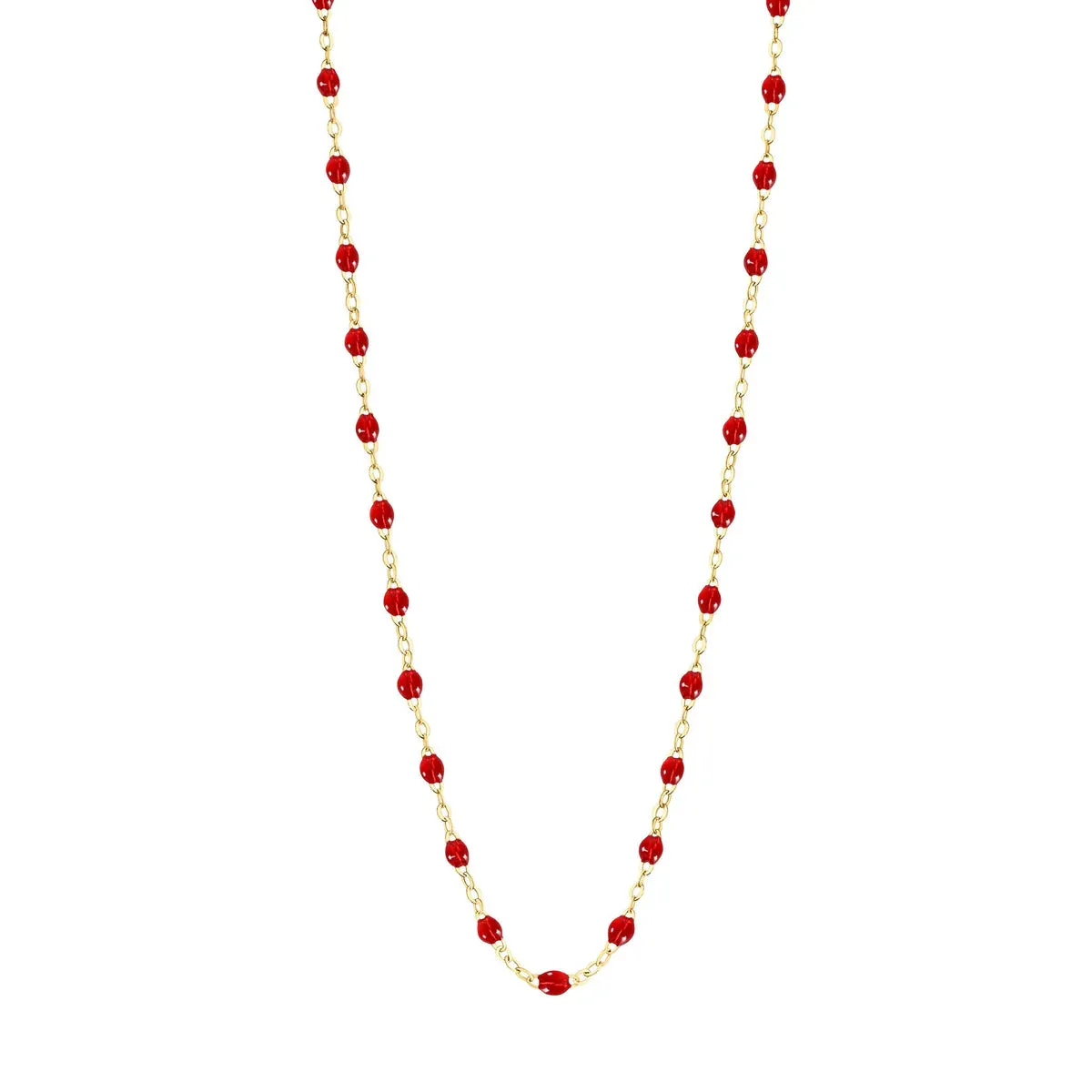 Classic Gigi 16 Necklace (Multiple Colors)