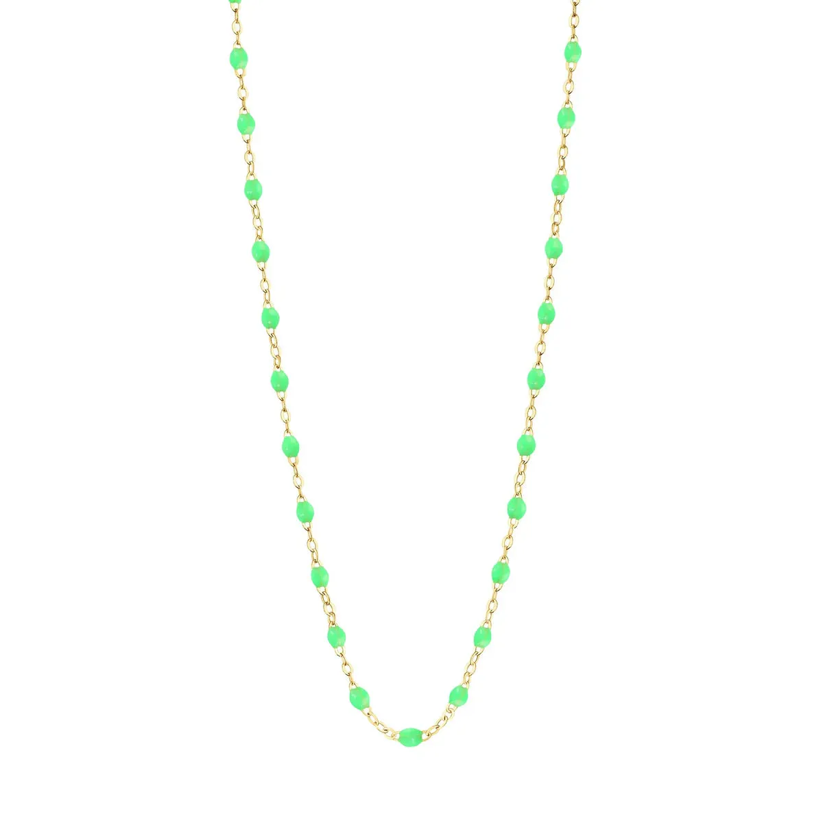 Classic Gigi 16 Necklace (Multiple Colors)