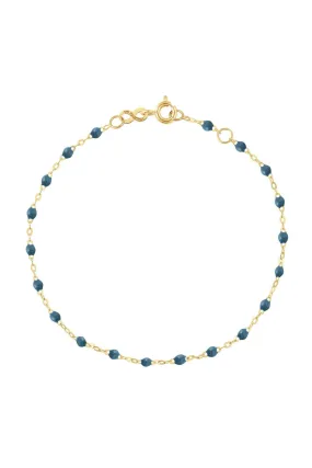 CLASSIC GIGI BRACELET IN JEANS