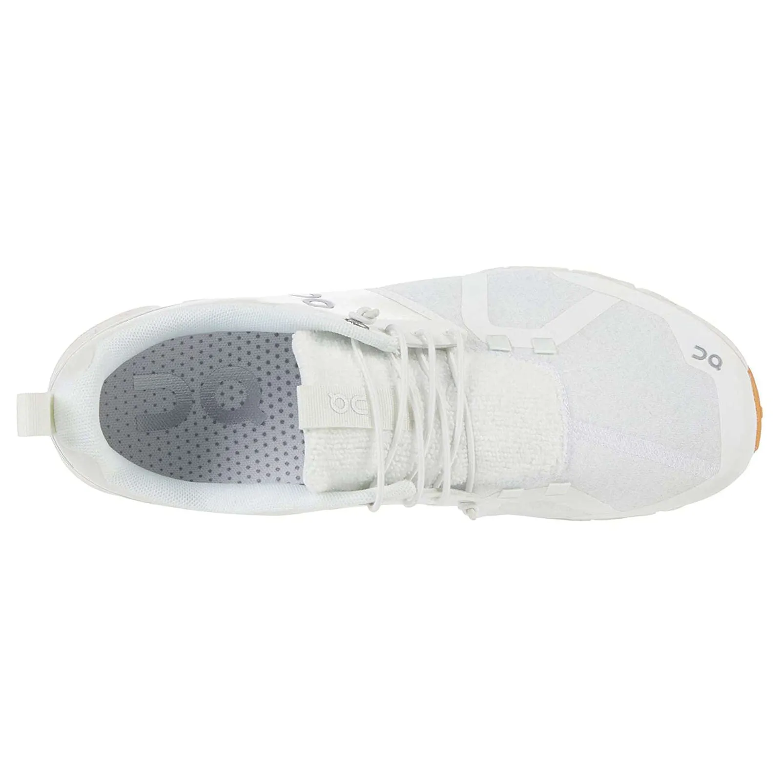 Cloud Terry Textile Men's Low-Top Sneakers