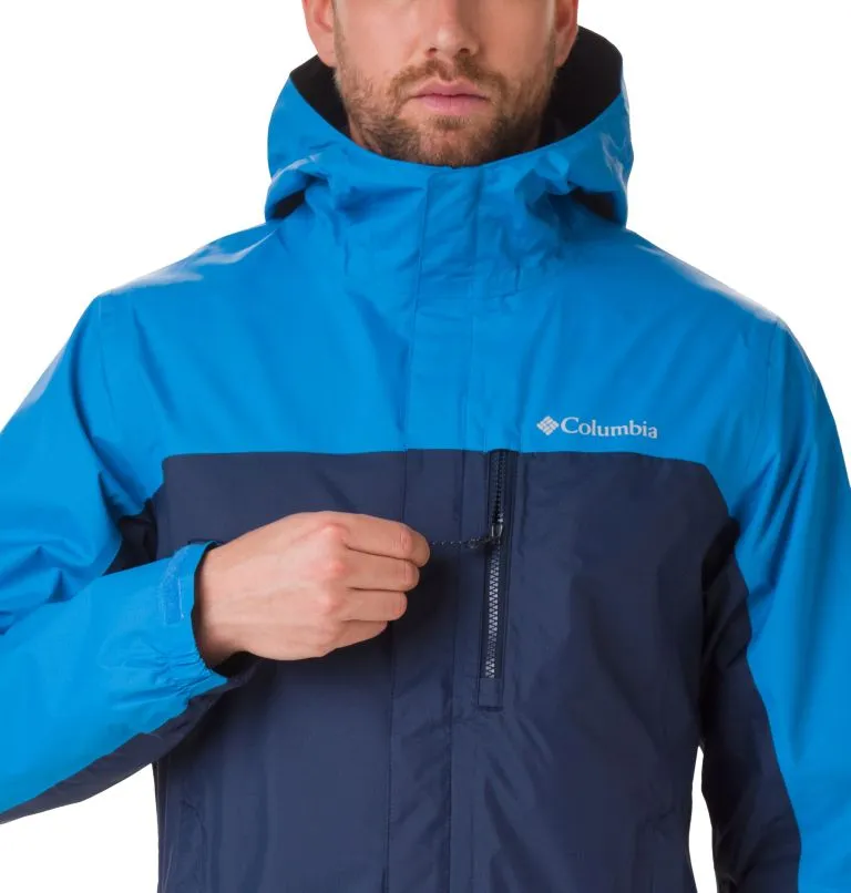 Columbia Mens Pouring Adventure II Jacket