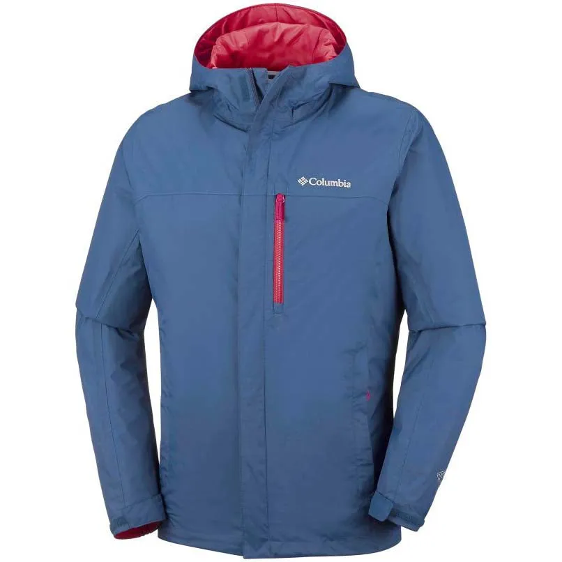 Columbia Mens Pouring Adventure II Jacket