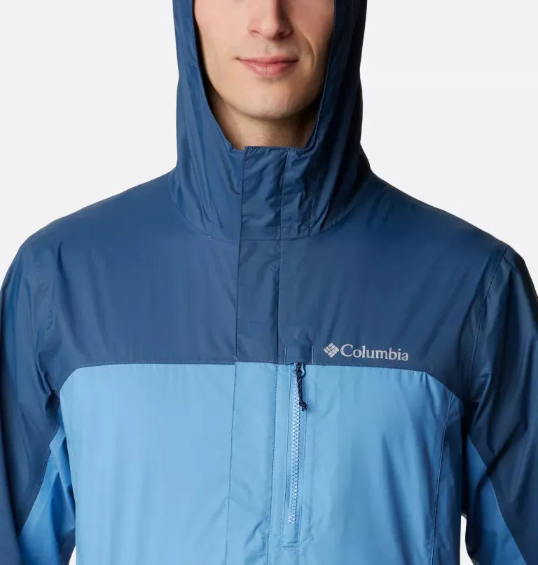 Columbia Mens Pouring Adventure II Jacket