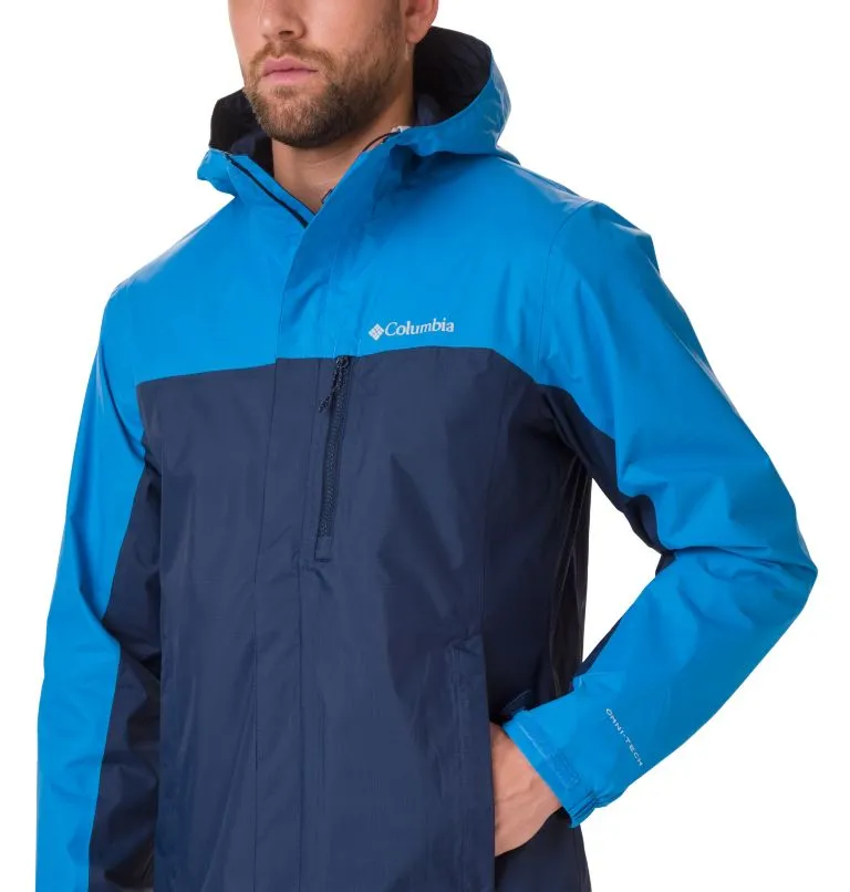 Columbia Mens Pouring Adventure II Jacket