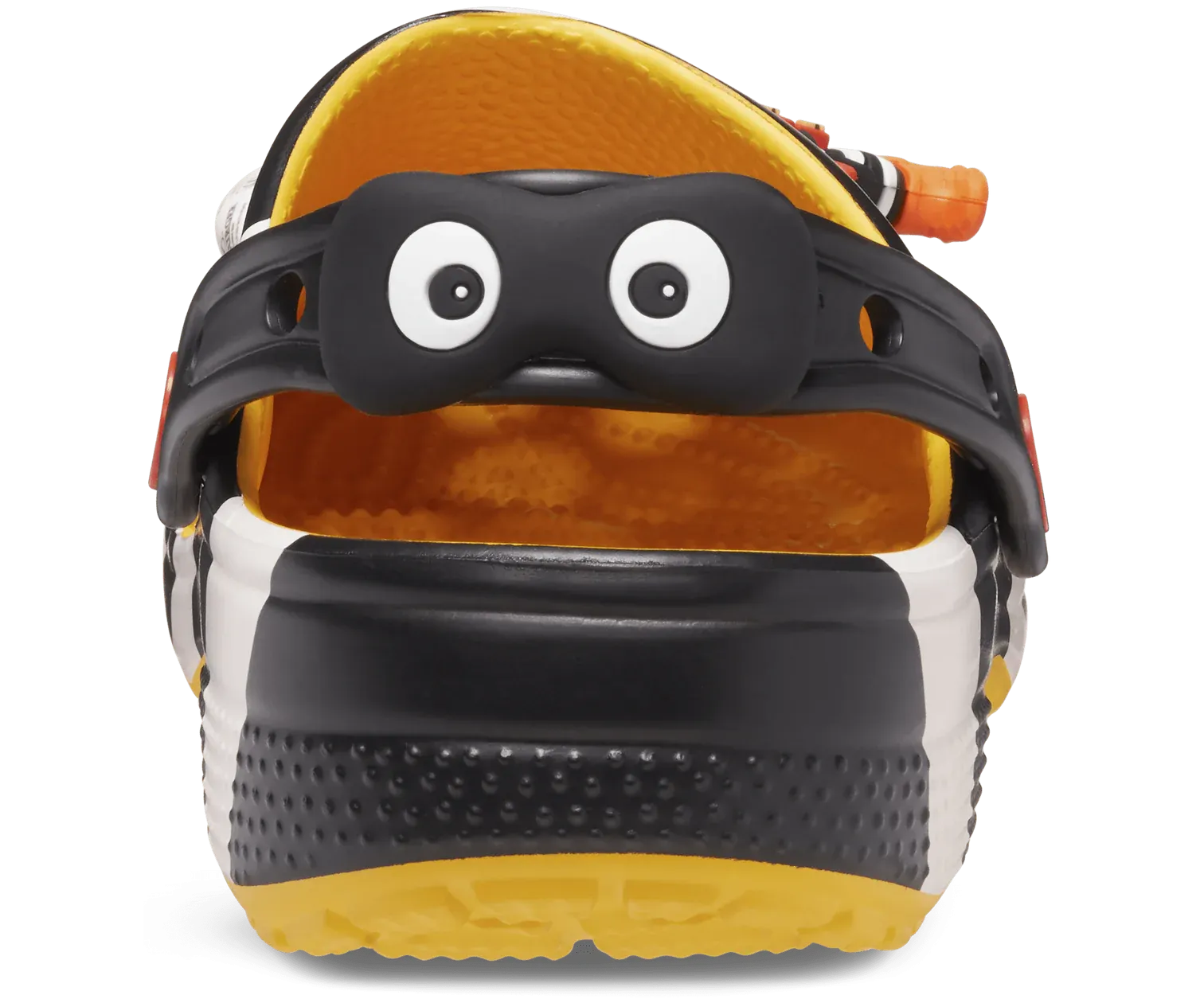 CROCS CLASSIC CLOG MCDONALD'S HAMBURGLAR