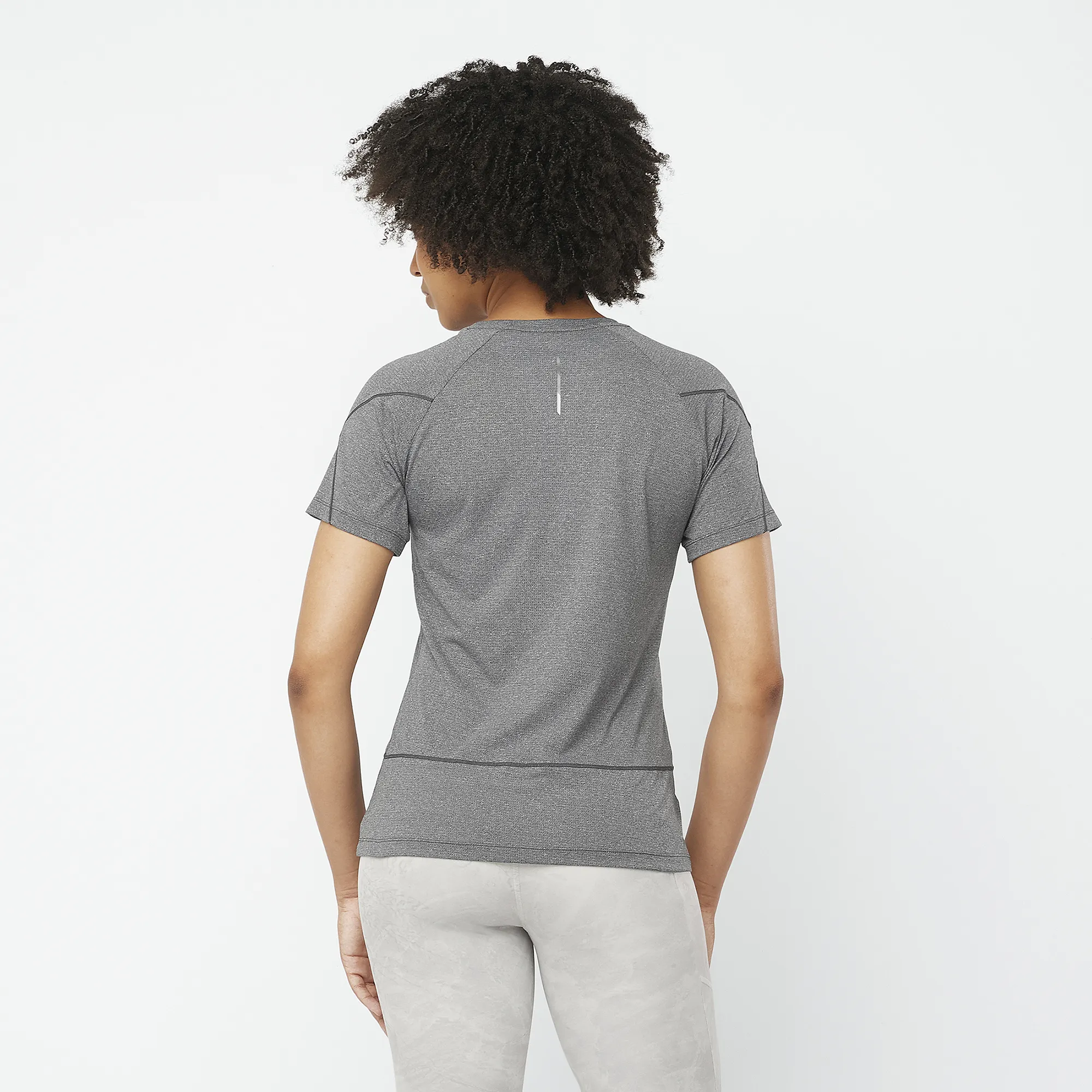 CROSS RUN SS TEE WOMEN'S