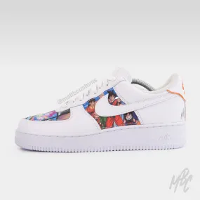 DBZ (Cut & Sew) - Air Force 1 Custom