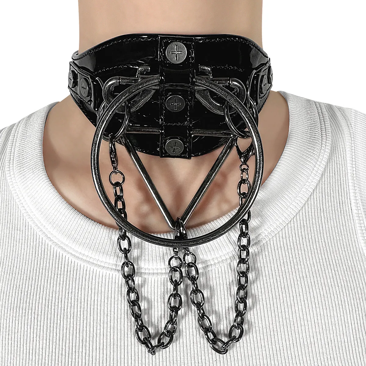 Demonia Da-205 Choker