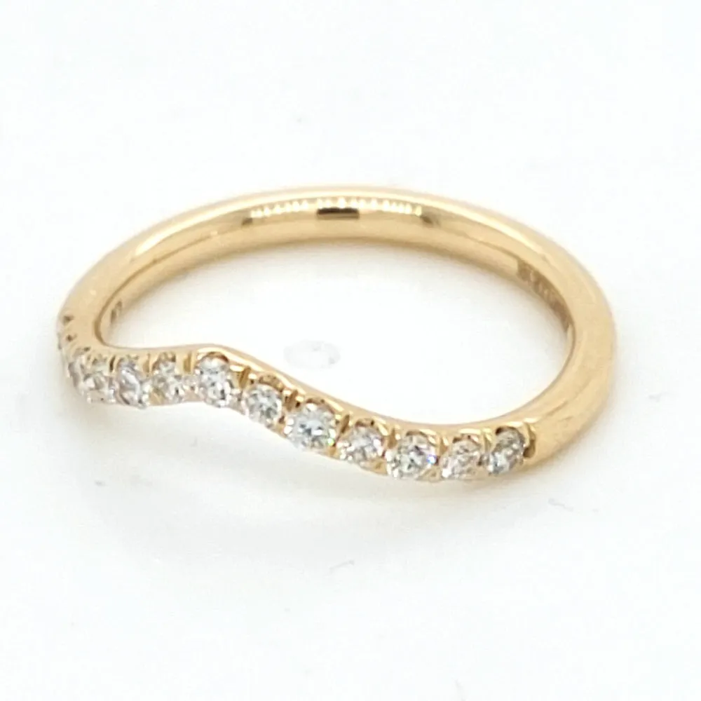 Diamond Wedding Bands  -  Women'