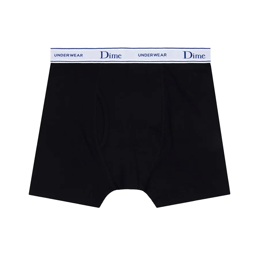 Dime MTL Classic Underwear - Black