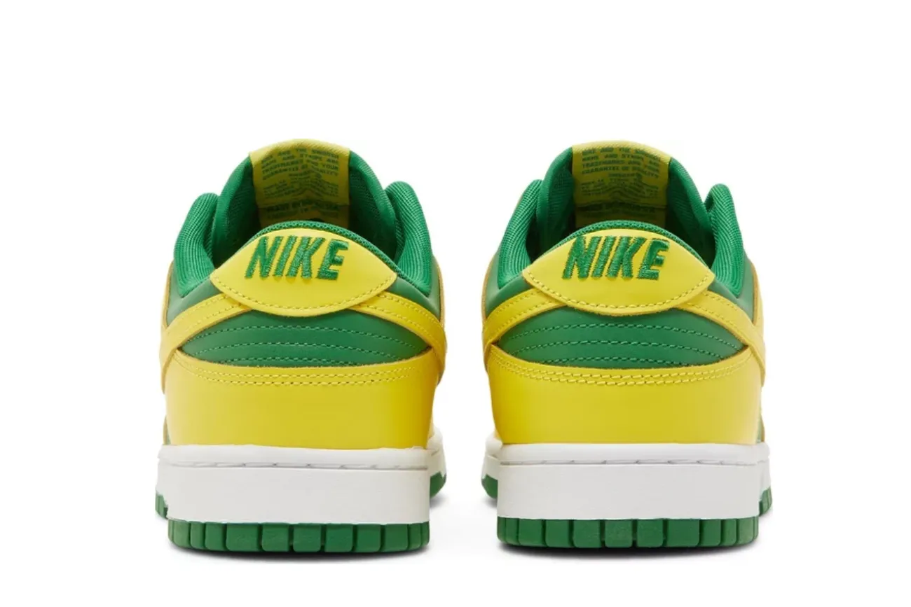 Dunk Low 'Reverse Brazil'