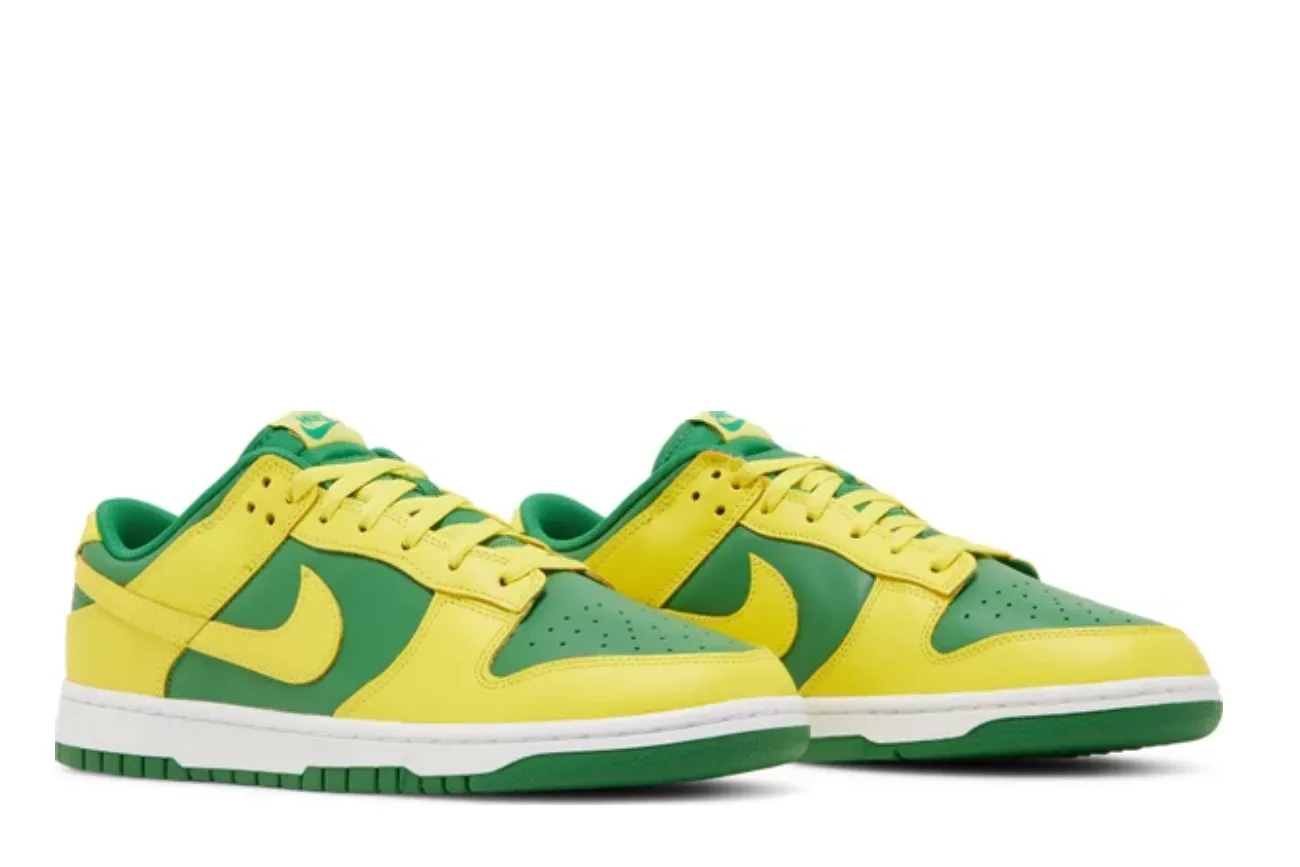 Dunk Low 'Reverse Brazil'