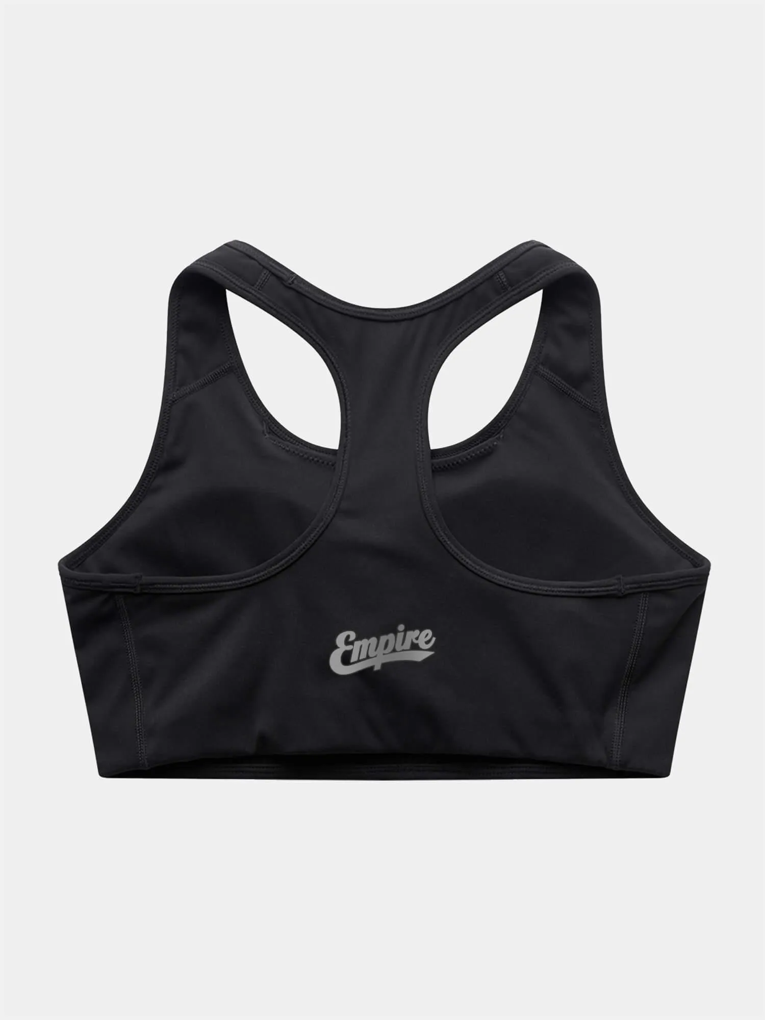 Empire Sports Bra - Black