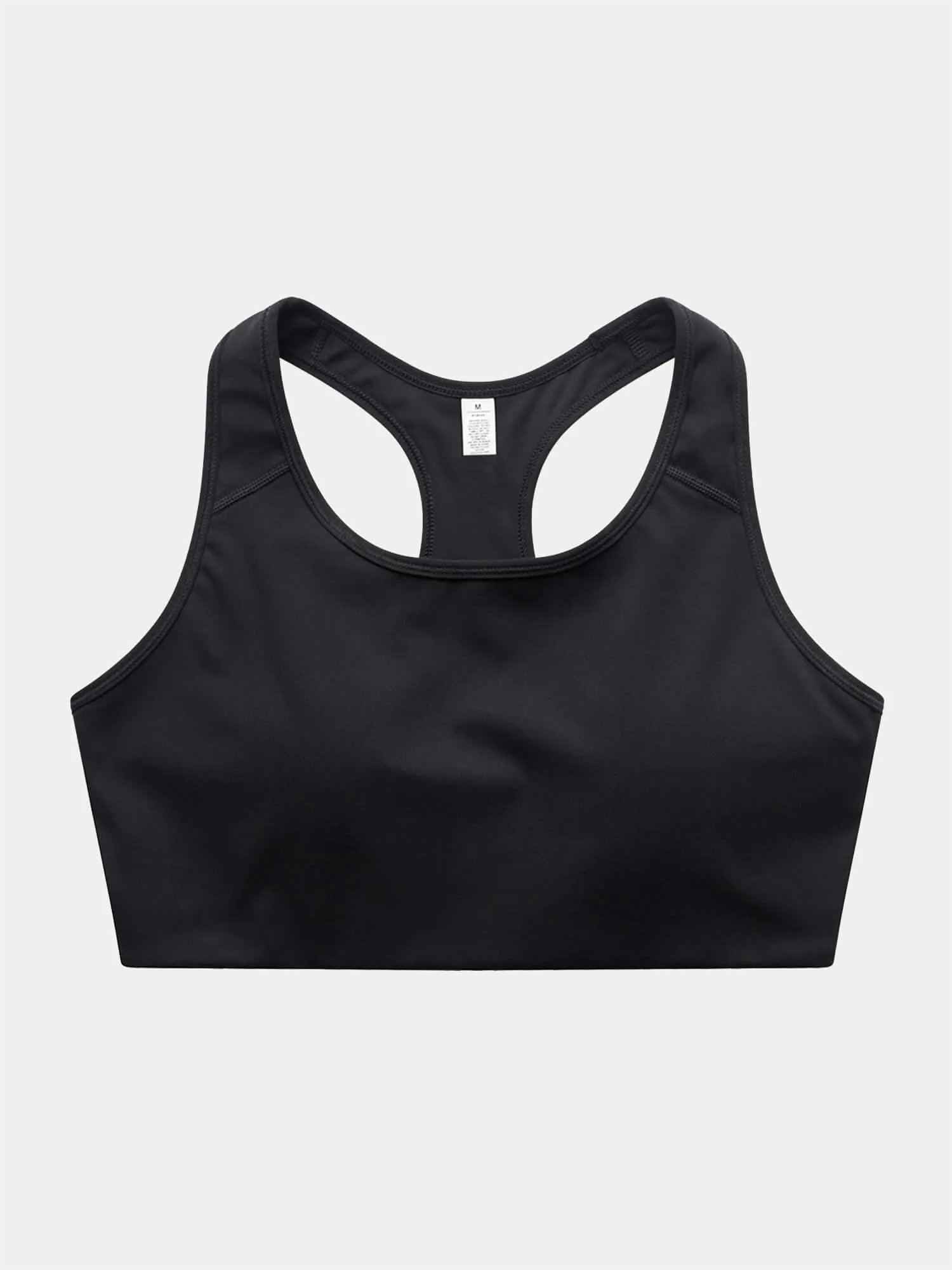 Empire Sports Bra - Black