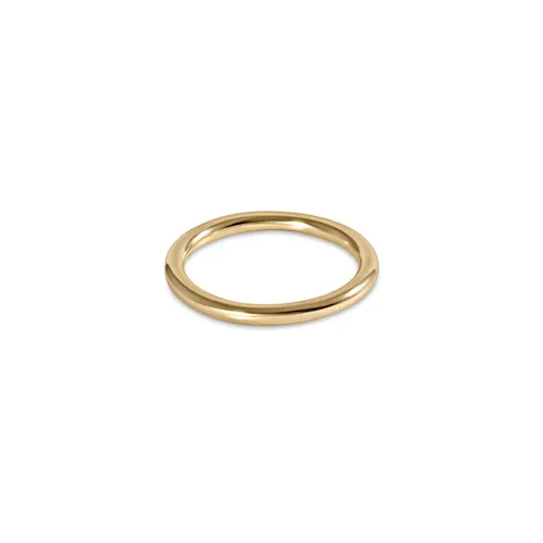 Enewton Classic Gold Band Ring