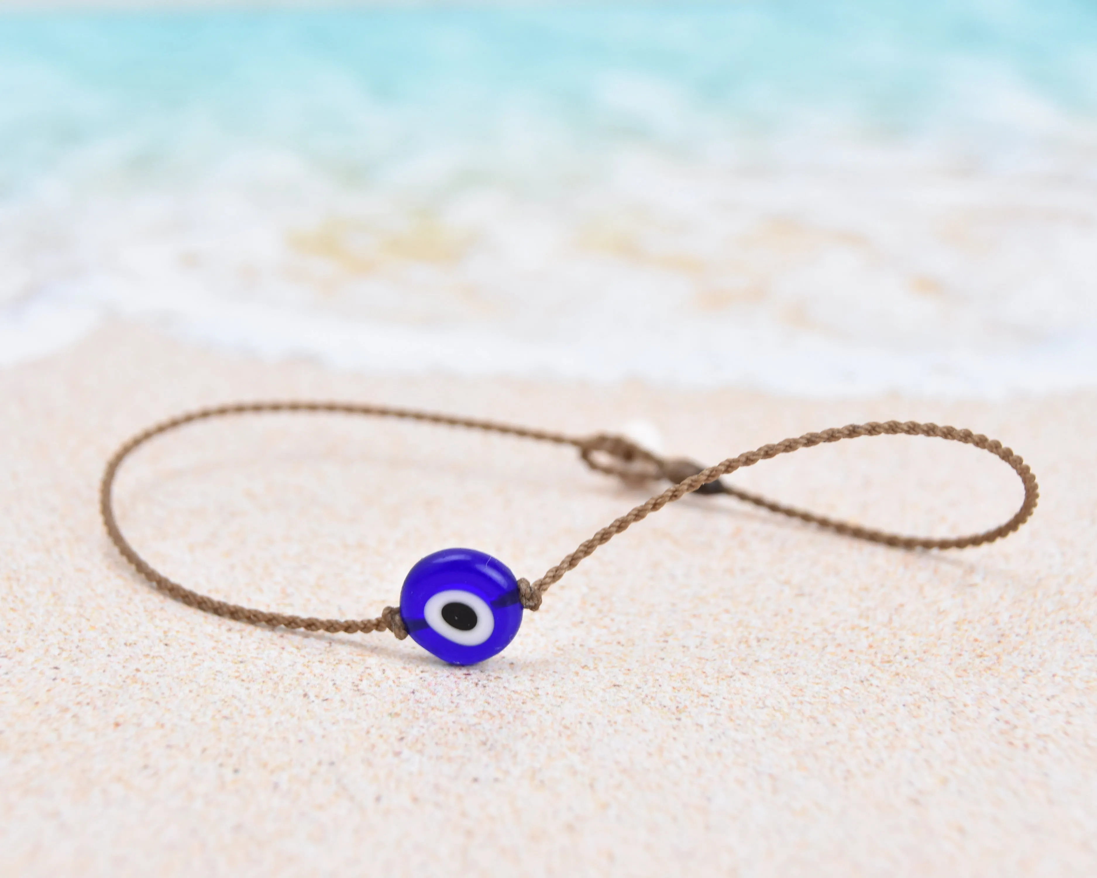 Evil Eye Anklet