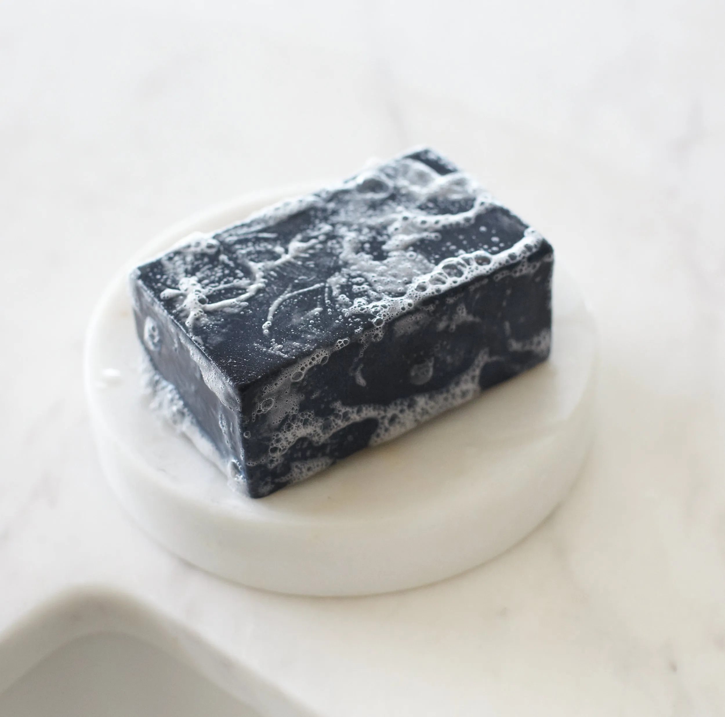 Exfoliating Pumice, Tea Tree, & Spearmint Soap Bar