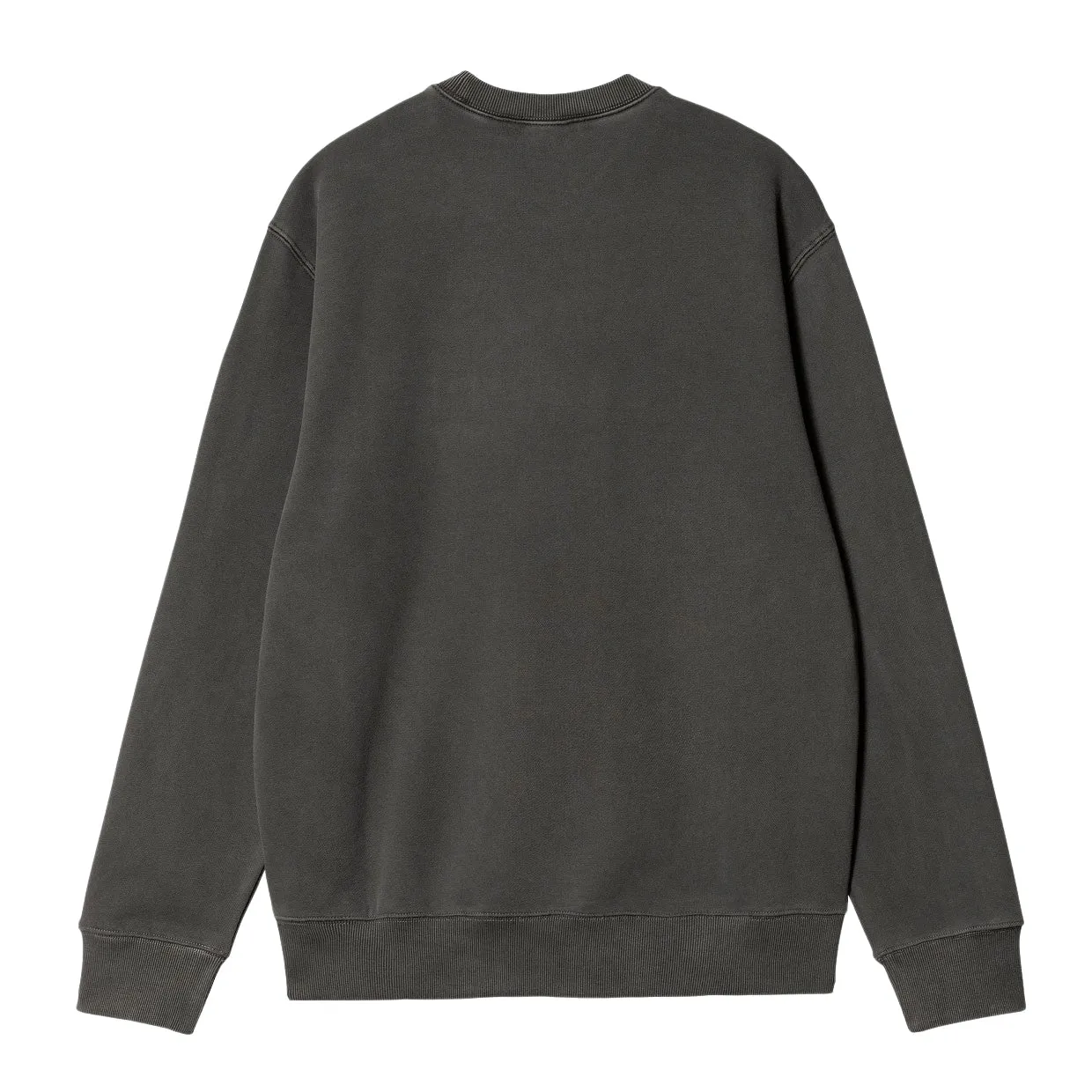 Felpa Carhartt WIP Duster Sweat Nero