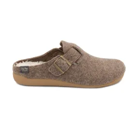 Felt Clog-style Slipper for Men - Norton-FP