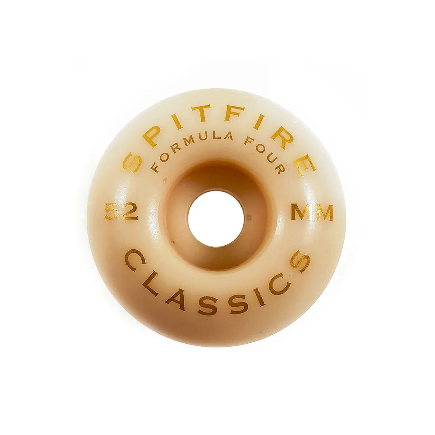 FORMULA 4 101Du CLASSIC GREEN 52mm