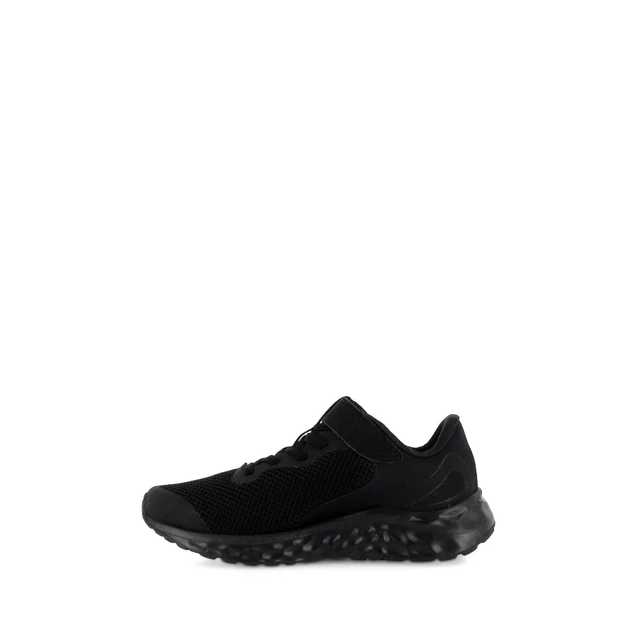 FRESH FOAM JNR VELCRO ARISHI V4 - BLACK