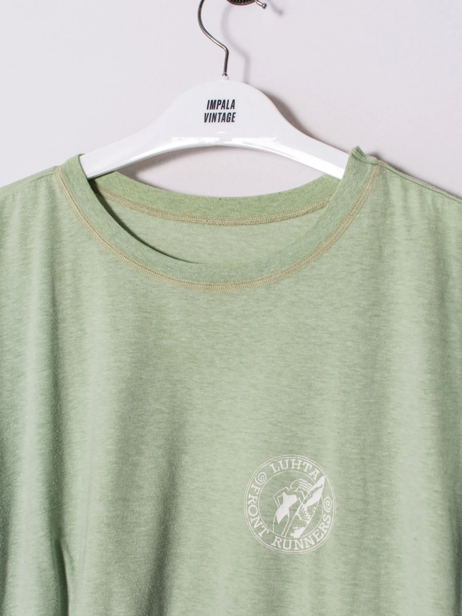 Front Lutha Runners Cotton Tee