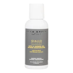 Giallo Elicriso Travel Shower Gel