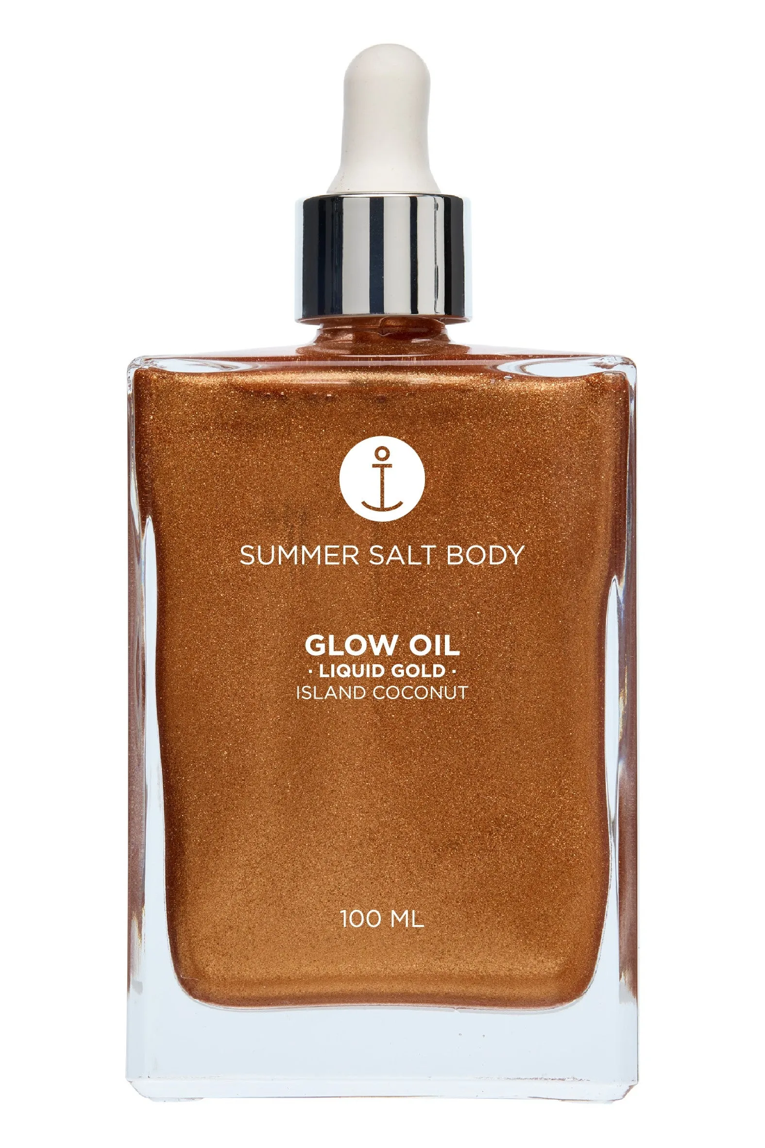 Glow Oil -Liquid Gold  100ML