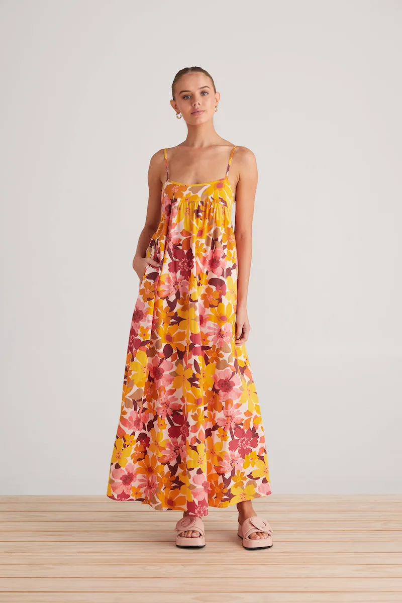 Hanna Maxi Dress