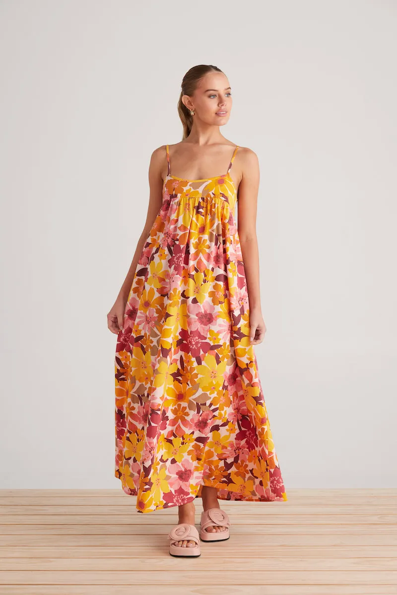 Hanna Maxi Dress