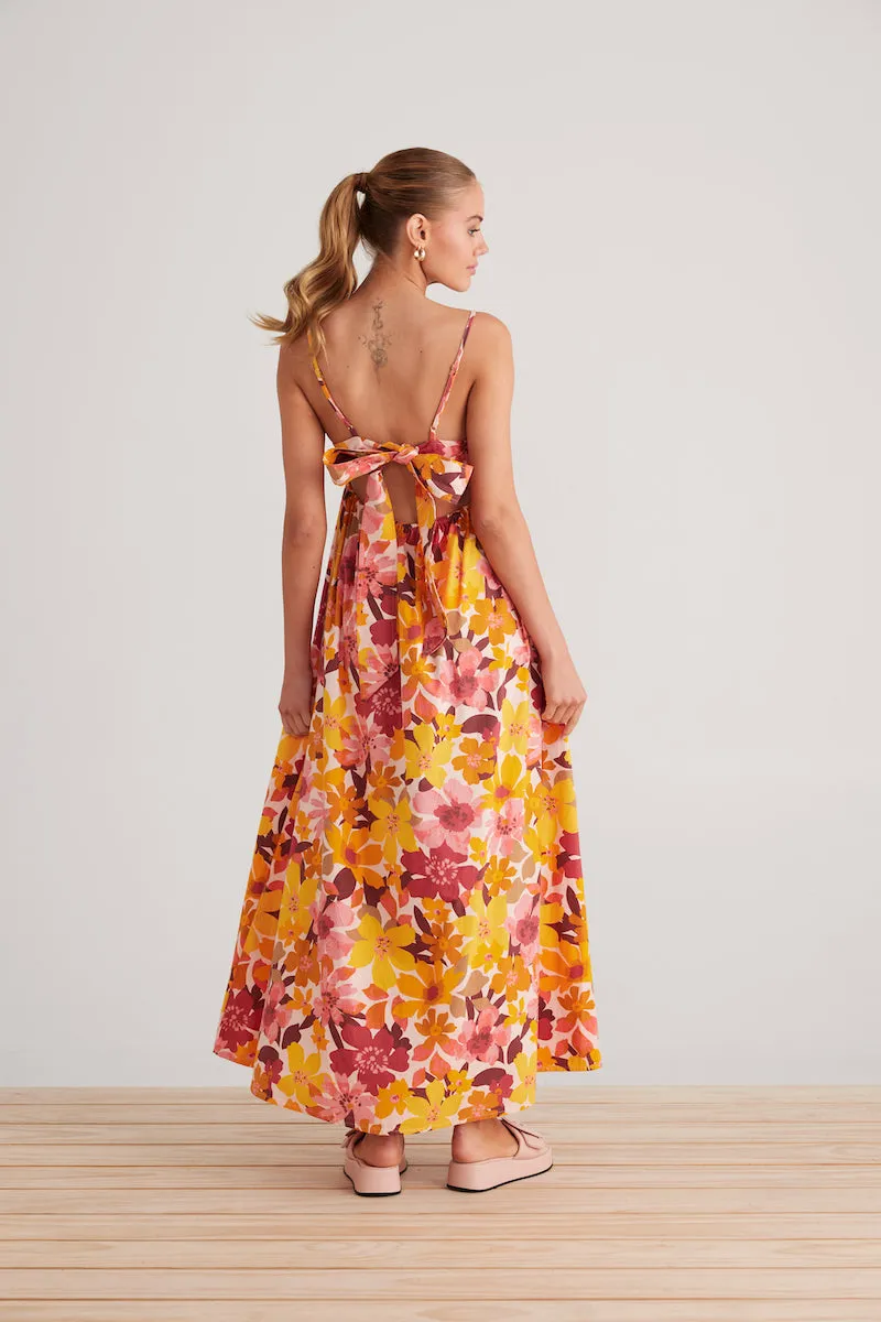 Hanna Maxi Dress