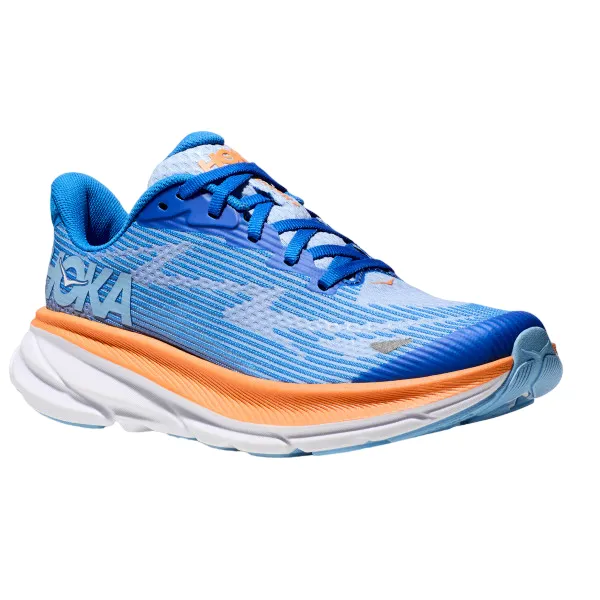 Hoka One One boys' running shoe Clifton 9 1131170/CSAA light blue