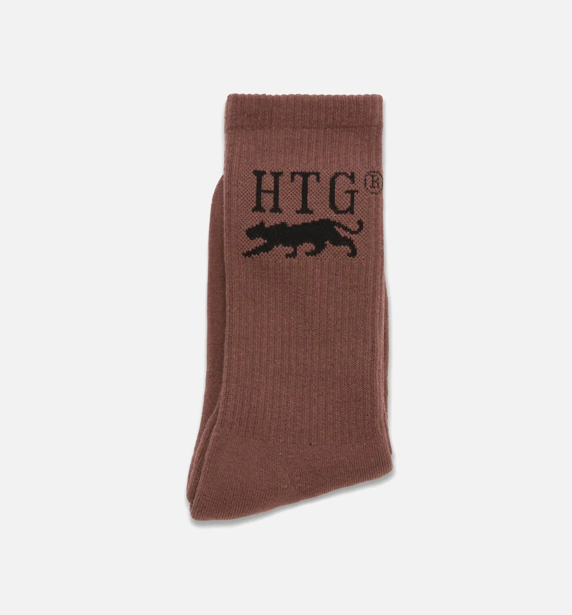 HTG Pack Sock Mens Socks - Hickory