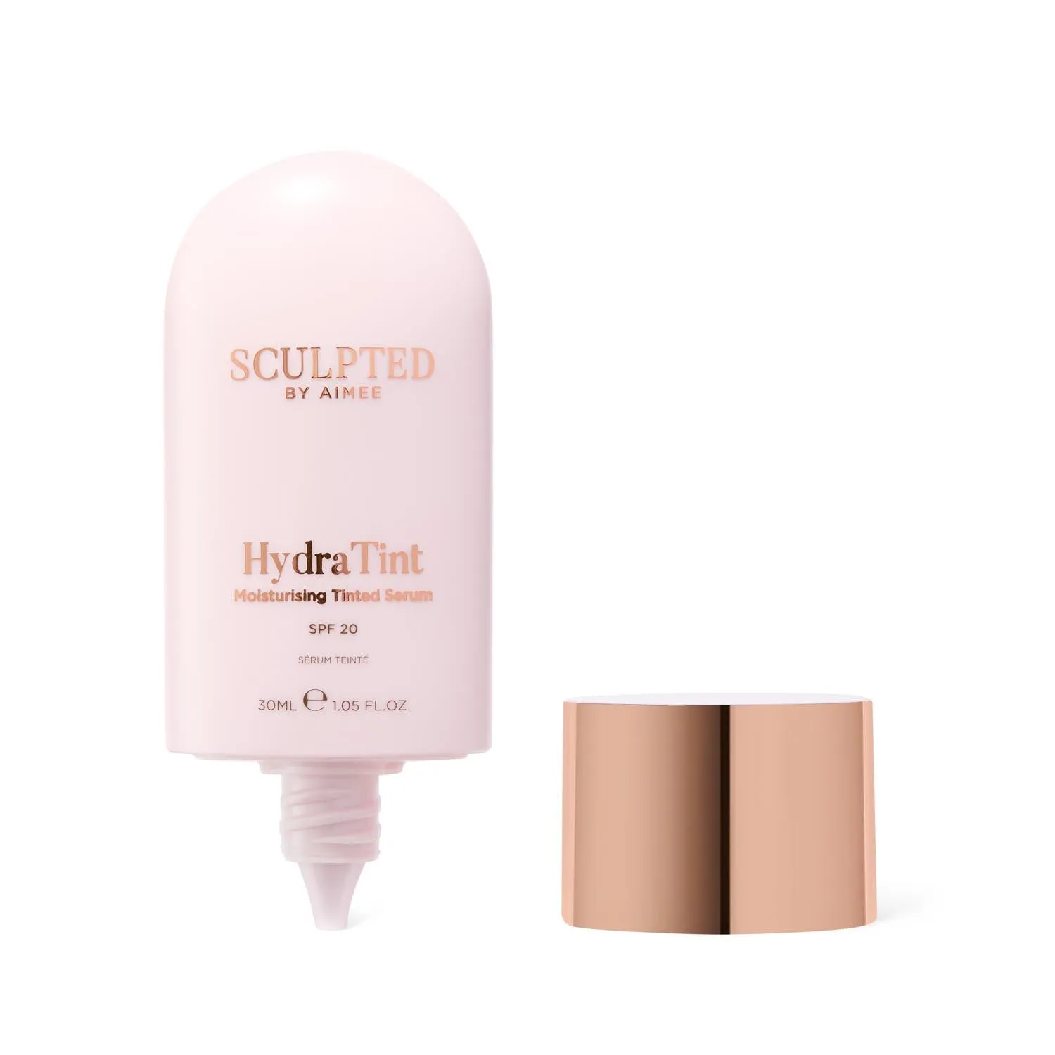 HydraTint - Moisturising Tinted Serum SPF 20 SHT3