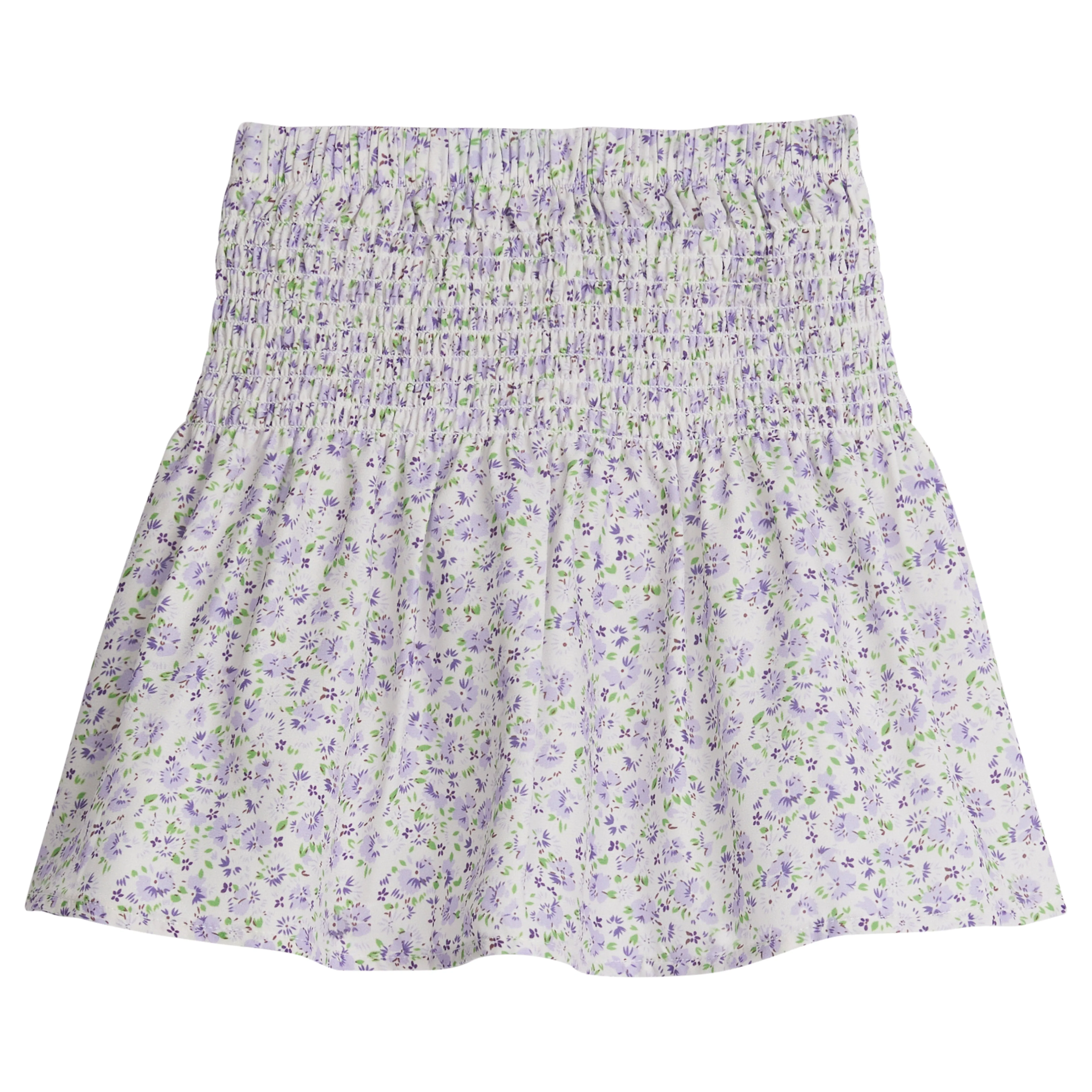 Isla Skirt - Lavender Floral