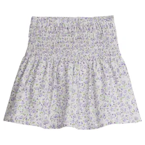 Isla Skirt - Lavender Floral