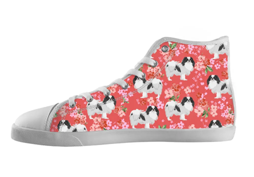 Japanese Chin Shoes