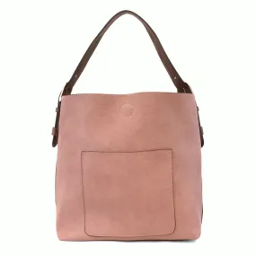 Joy Susan Classic Hobo Mauve