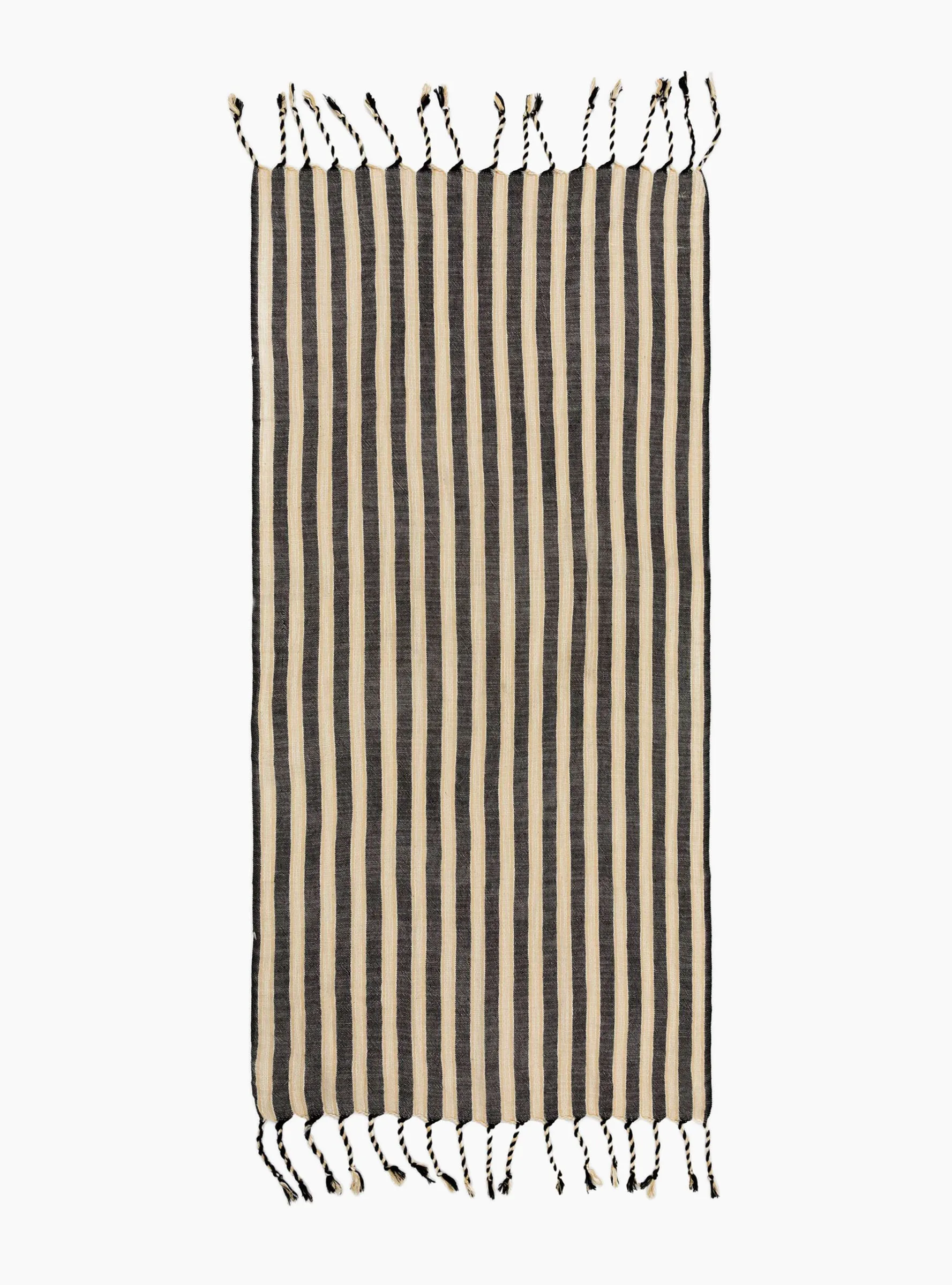 Karam Cotton/Linen Hand Towel