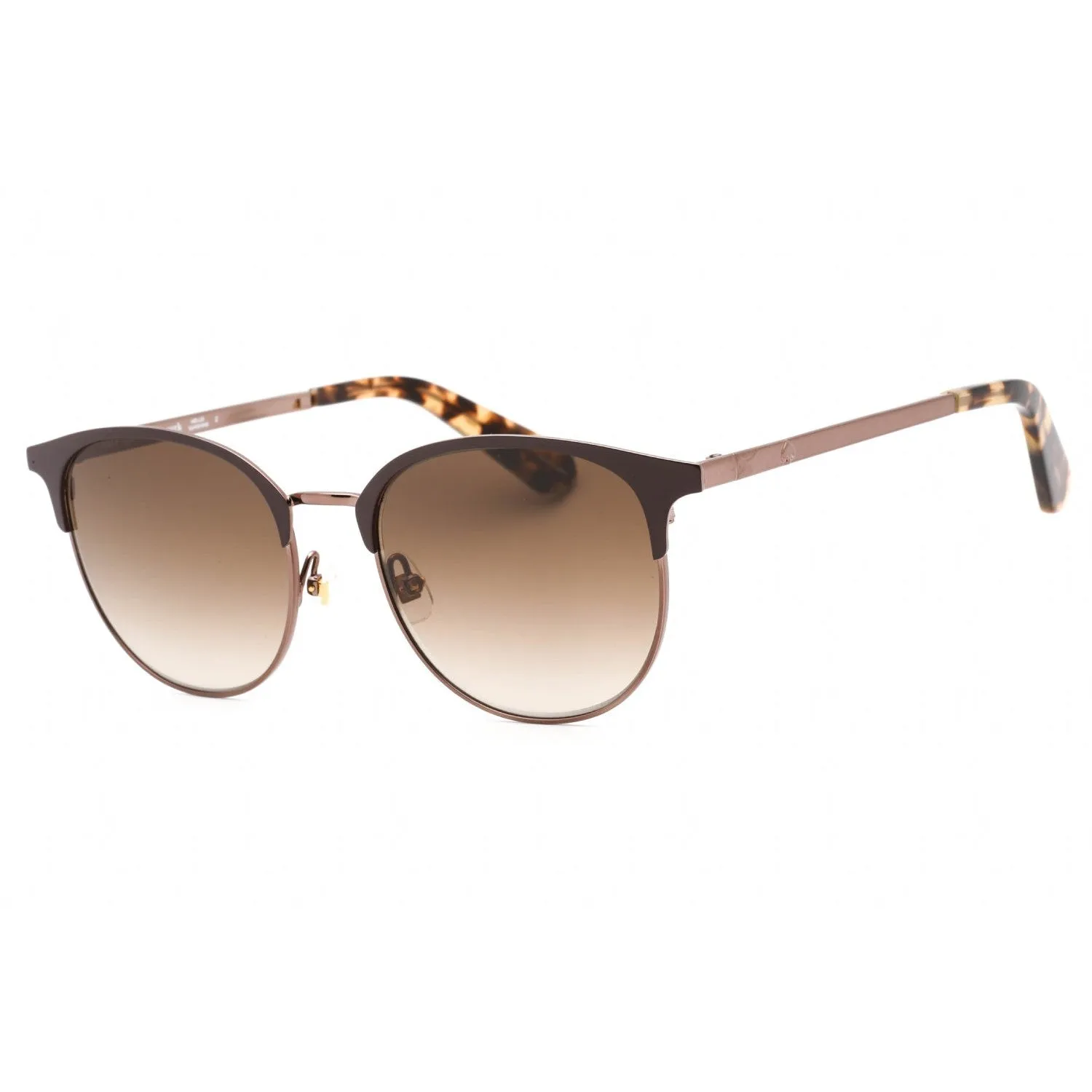 Kate Spade JOELYNN/S Sunglasses BROWN/BROWN SF Women's