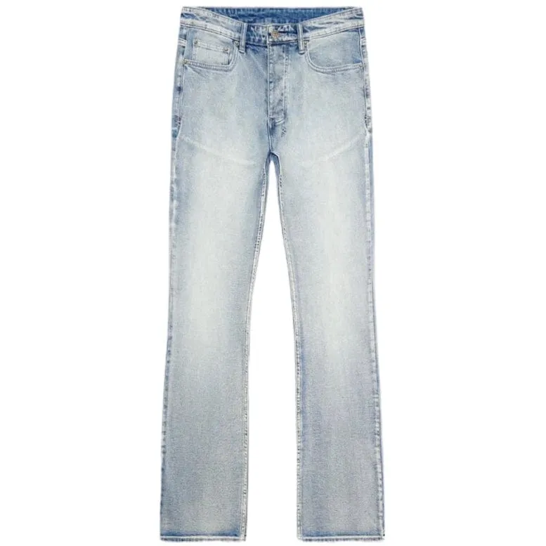 Ksubi Bronko Punk Blue Denim (Punk Blue) MSP24DJ044