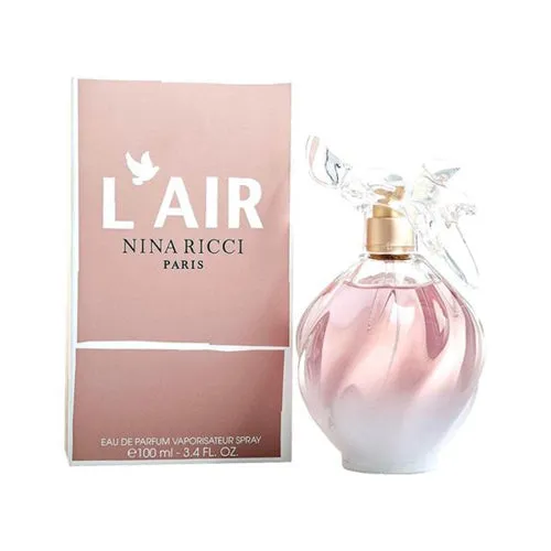 L'Air 100ml EDP for Women by Nina Ricci