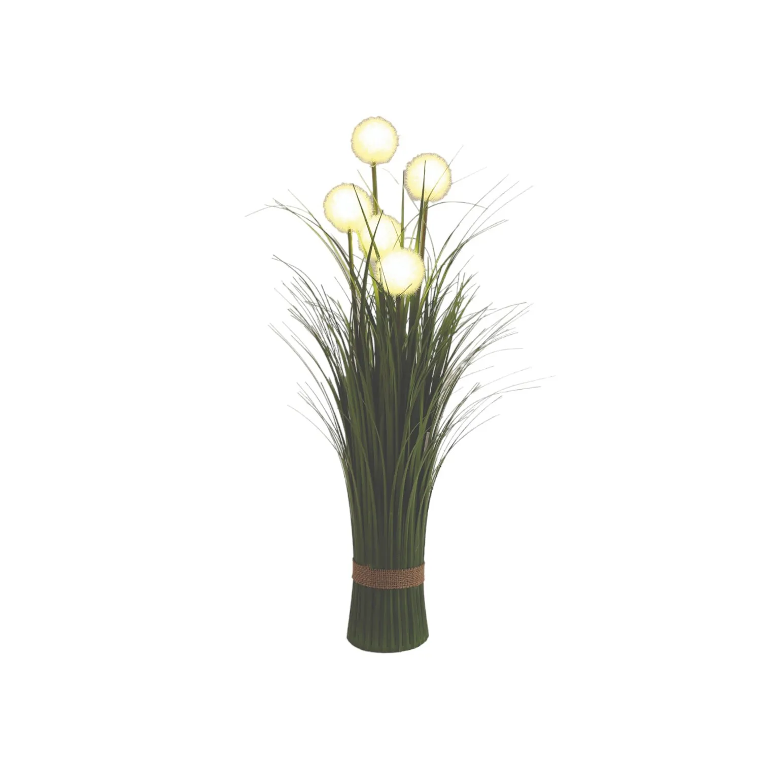 Light Up Floral Allium Grass