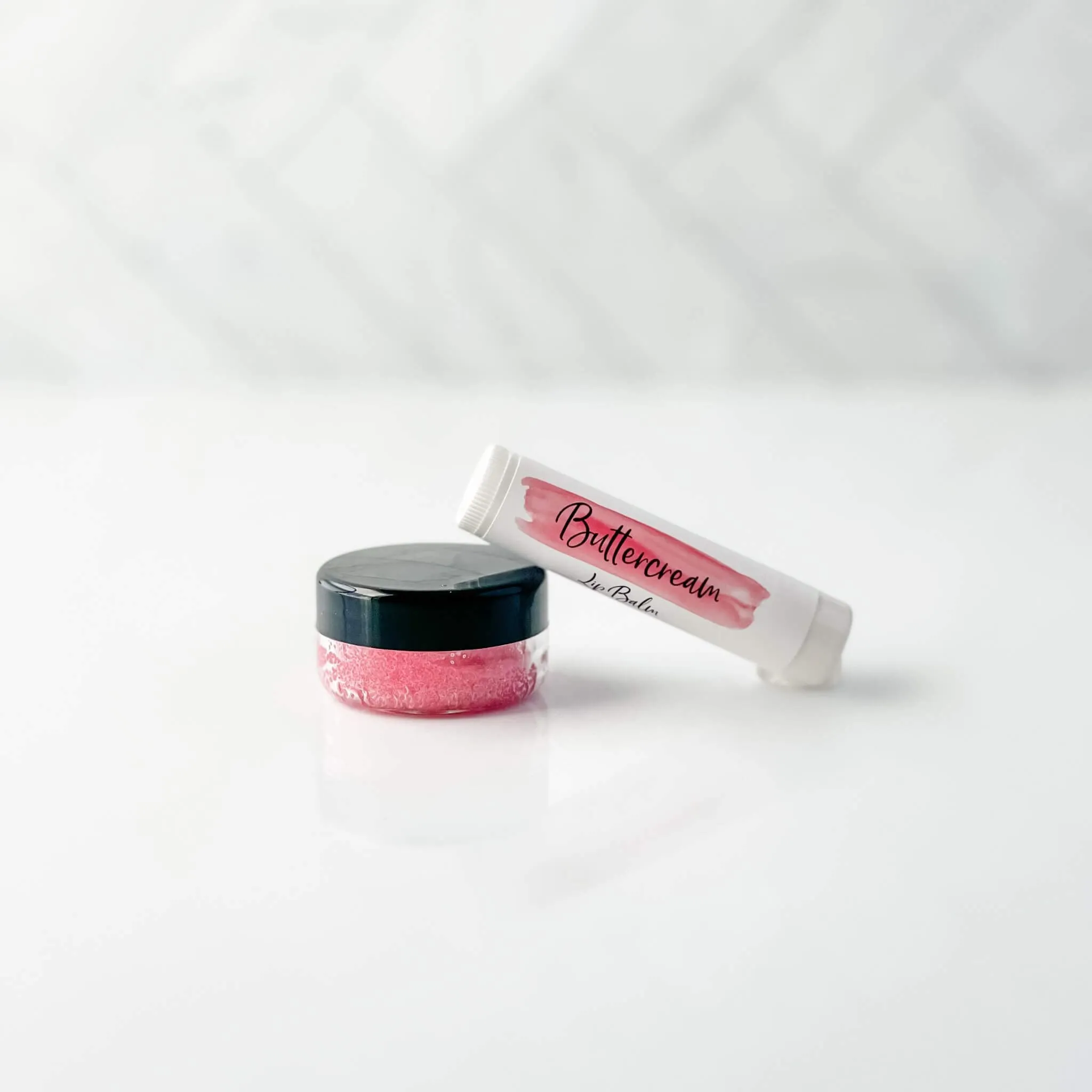 Lip Duos (Lip Balm and Scrub)