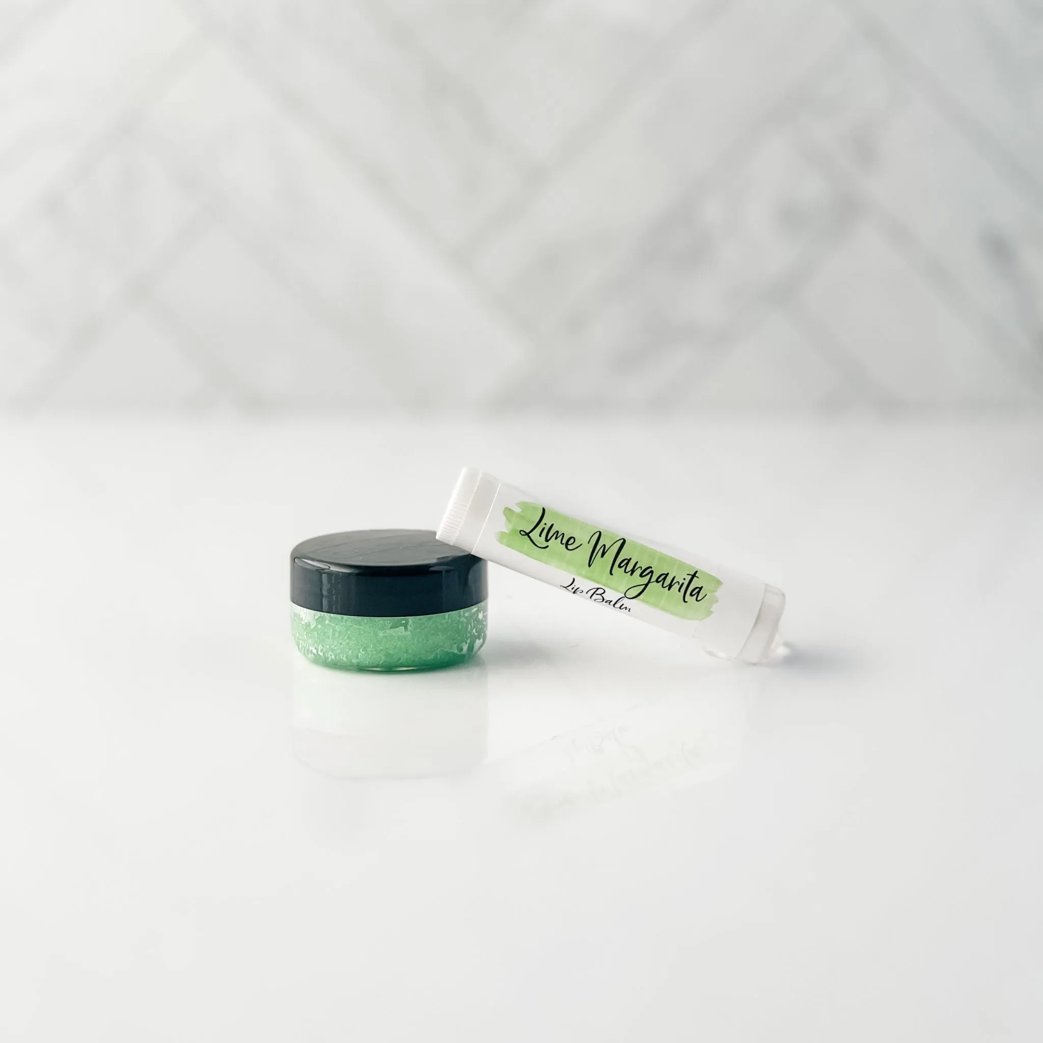 Lip Duos (Lip Balm and Scrub)