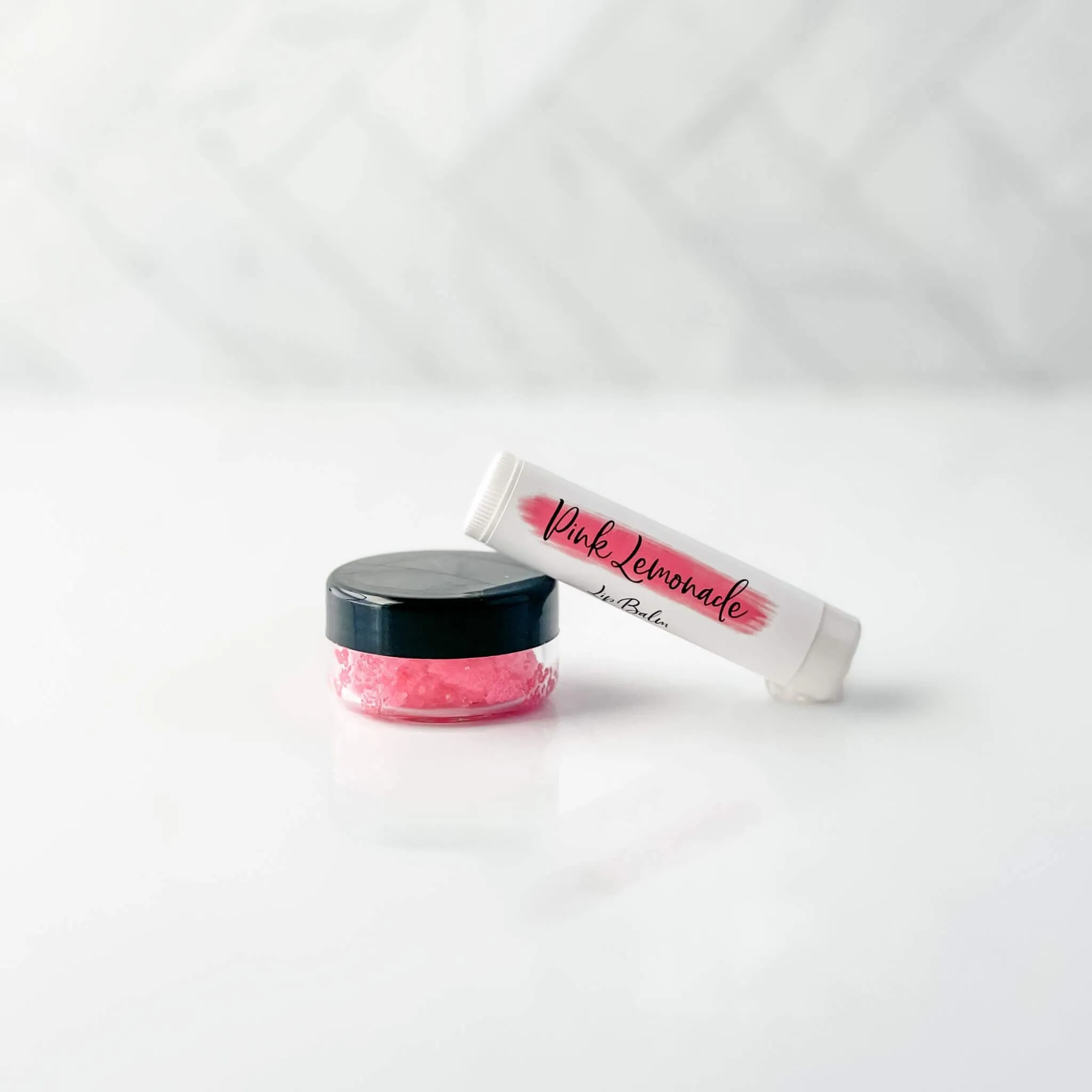 Lip Duos (Lip Balm and Scrub)