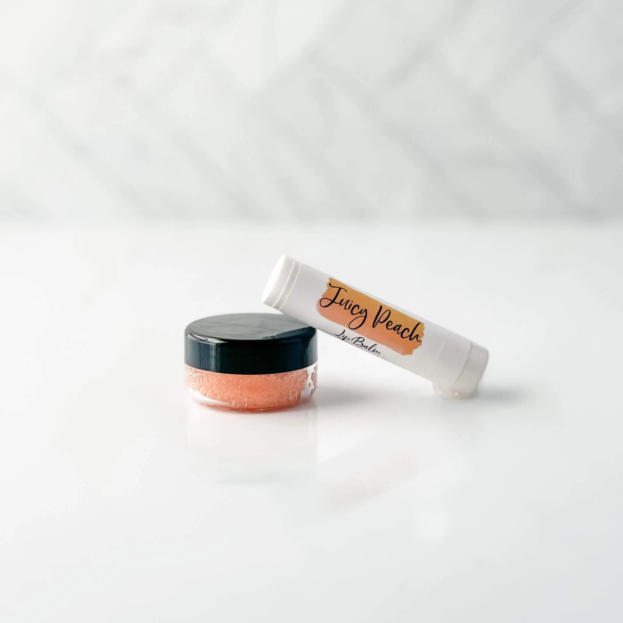 Lip Duos (Lip Balm and Scrub)