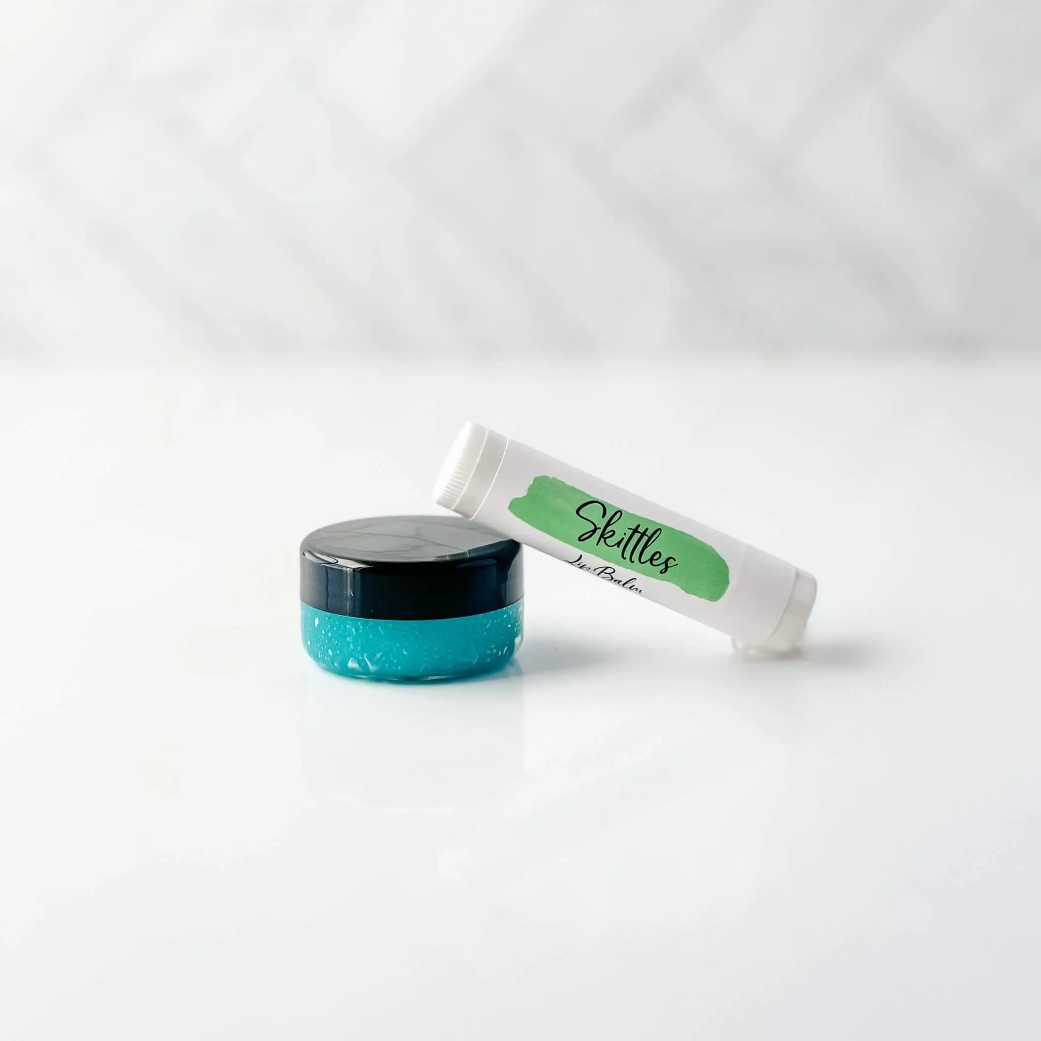 Lip Duos (Lip Balm and Scrub)